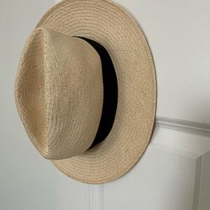 Panama Straw Hat - Rag & Bone